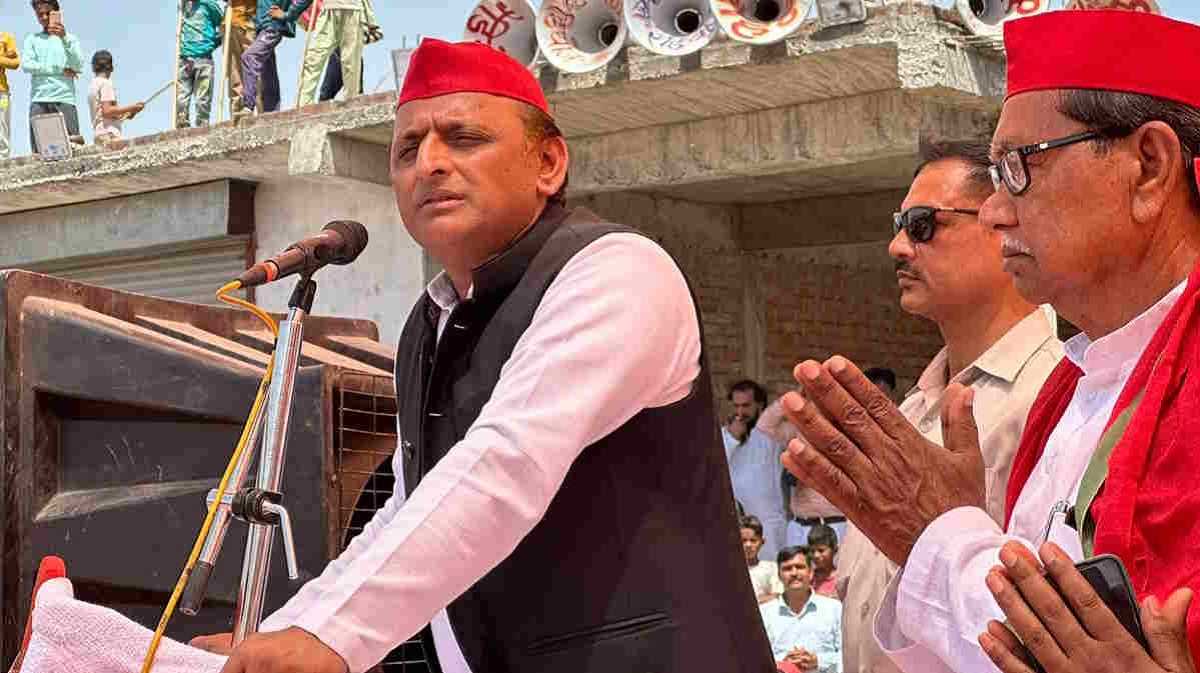 कानपुर ही नहीं पूरे उप्र की जनता को भाजपाई मेयरों ने ठगा : अखिलेश यादव